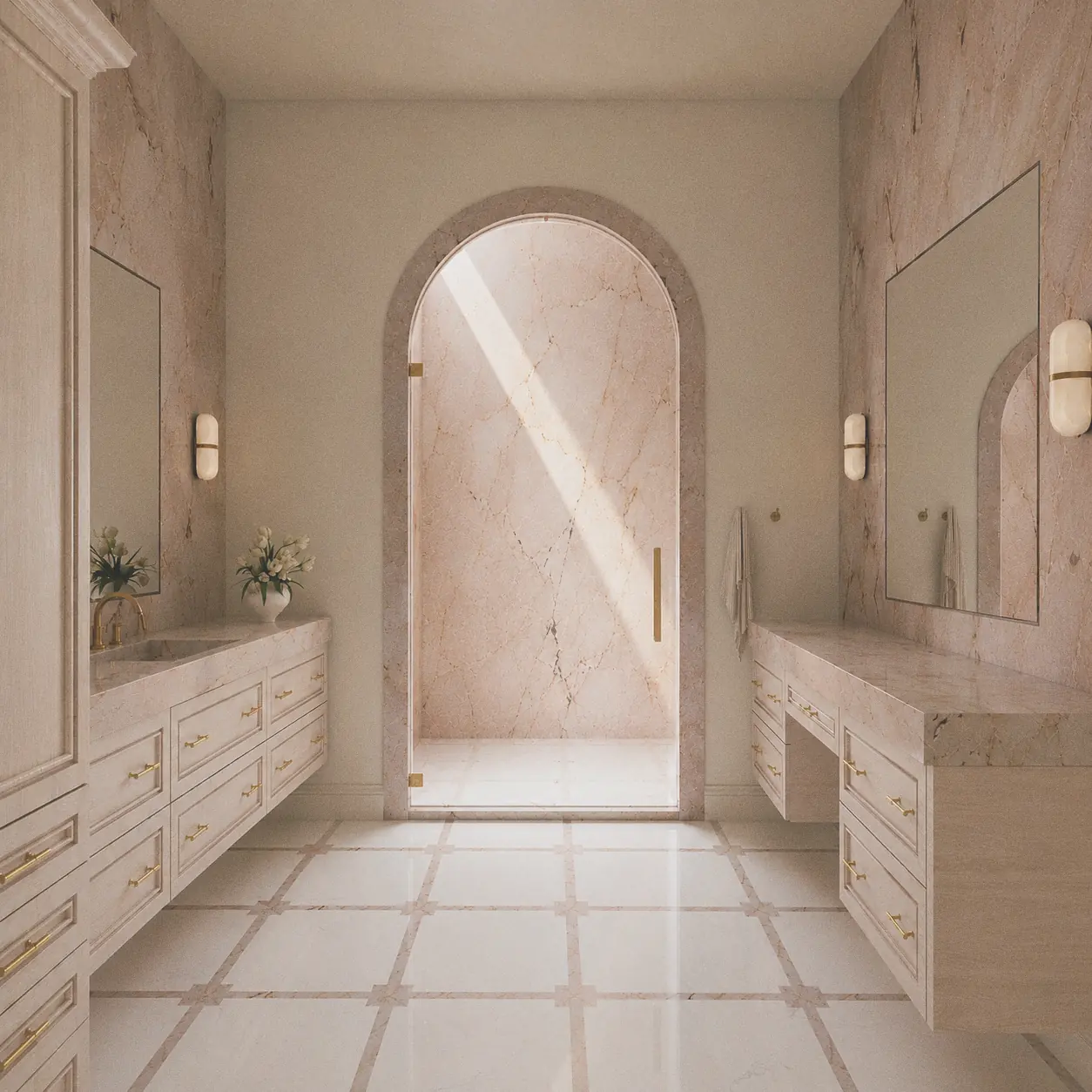 Barbie's Dream House, Florida, rendering 5