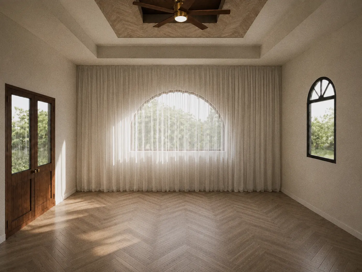 Barbie's Dream House, Florida, rendering 9