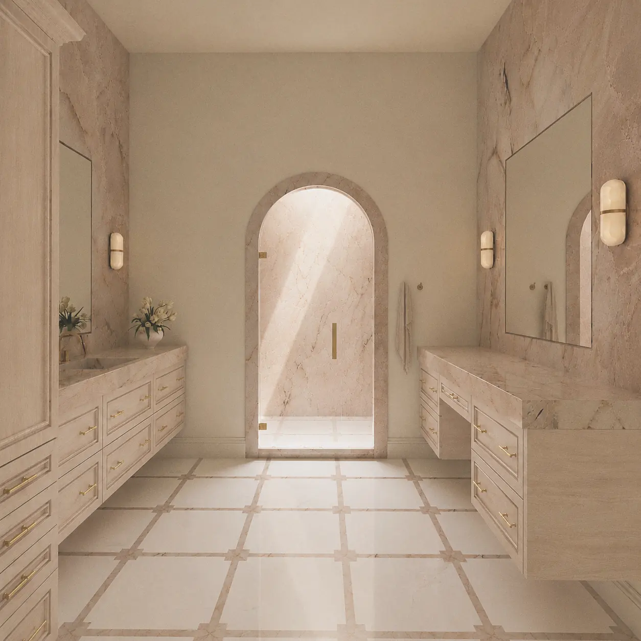 Barbie's Dream House, Florida, rendering 13