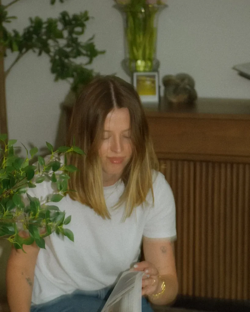 Emma Williams, Creative Director of The Woodbury Home