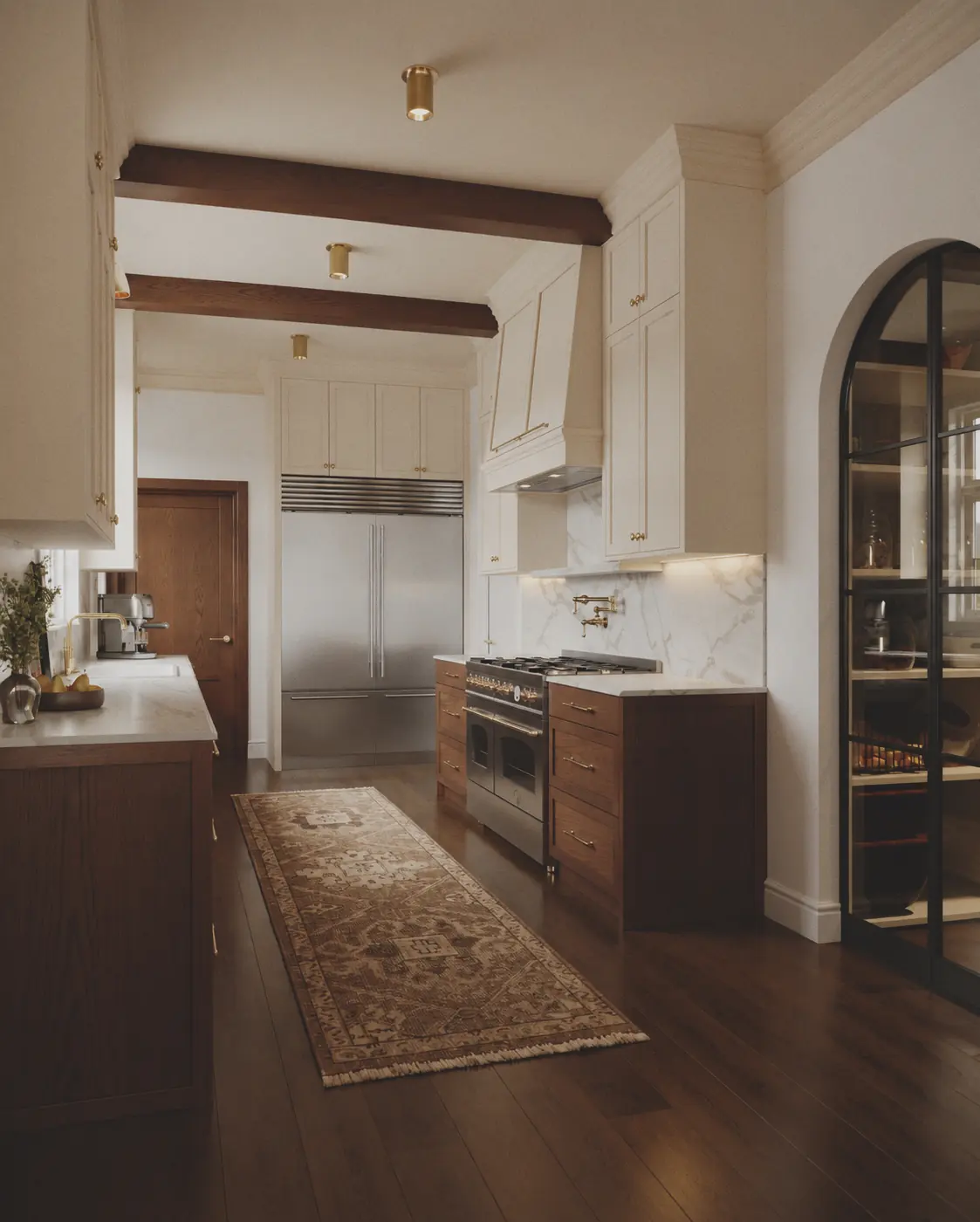 The Lion House, Idaho, rendering 4