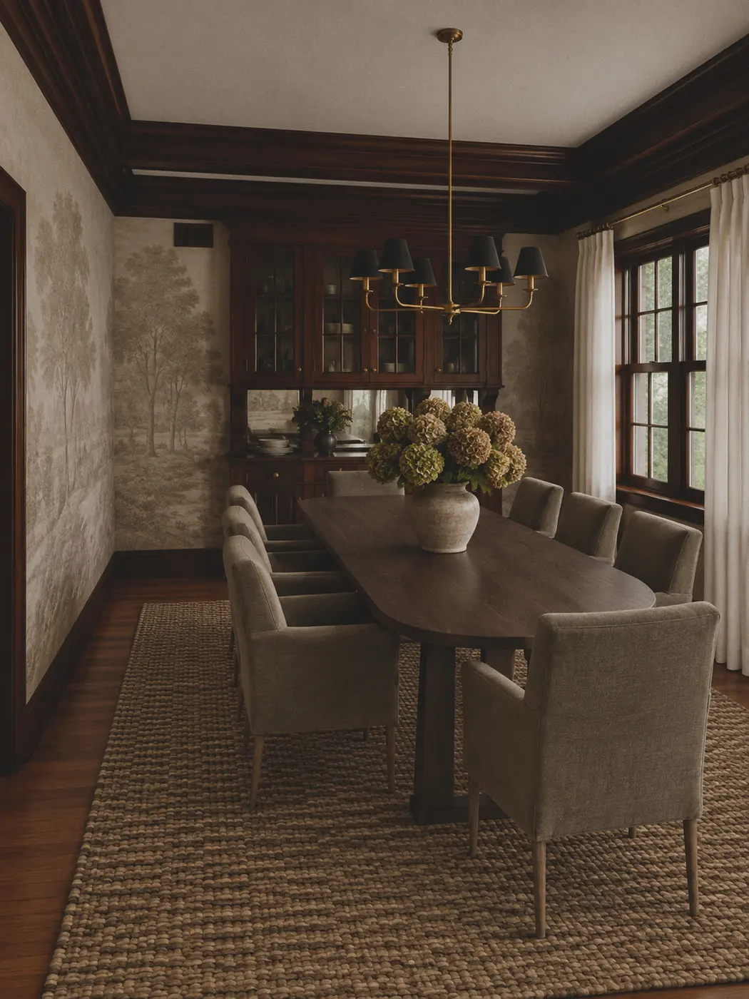 The Lion House, Idaho, rendering 7